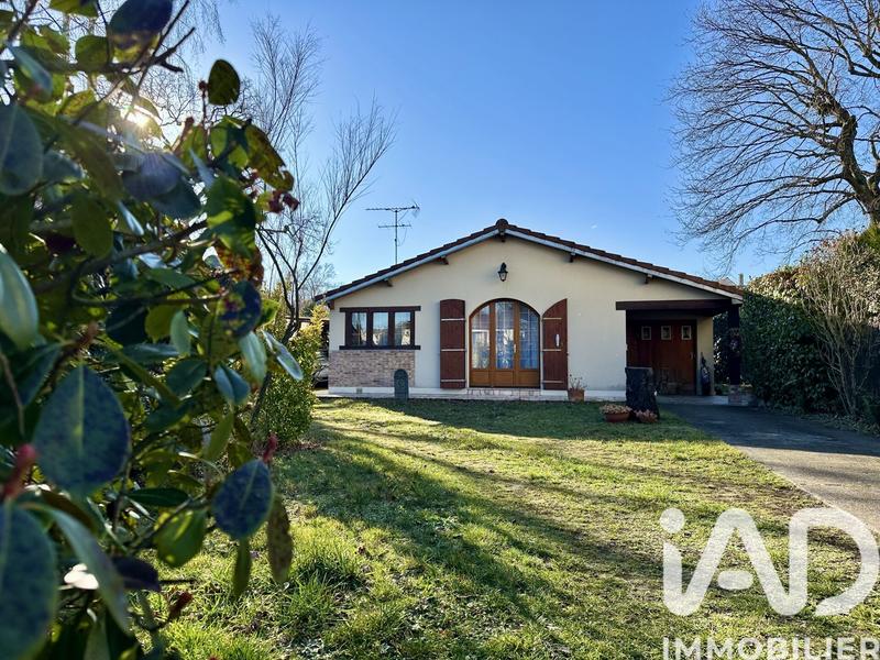 Maison - 89 m² - 4 pièces