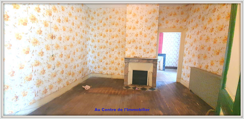 Maison - 104 m² - 5 pièces