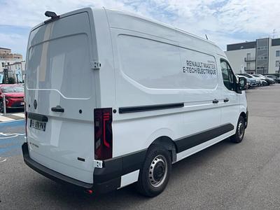 Renault Master E-Tech Electrique Fourgon Fgn L2h2 3t5 Grande Autonomie Extra