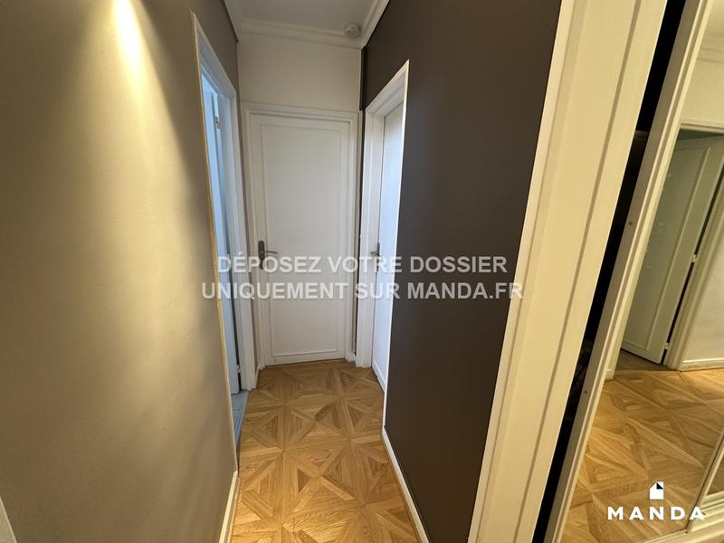 Chambre - 15 m² - 6 pièces