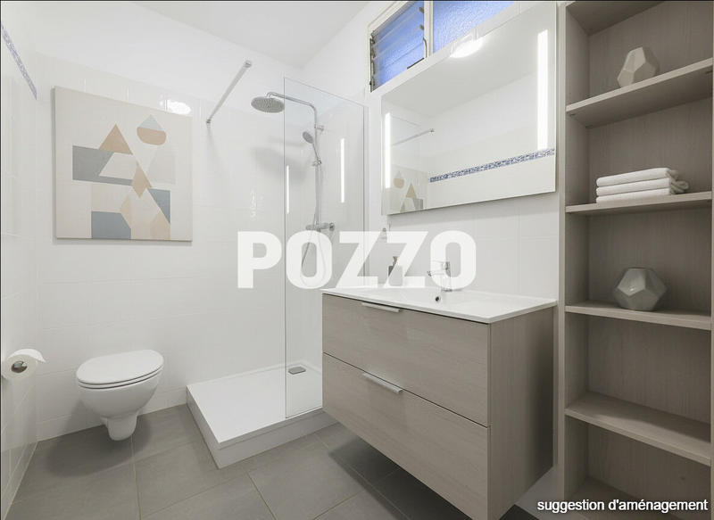 Appartement - 47 m² - 4 pièces