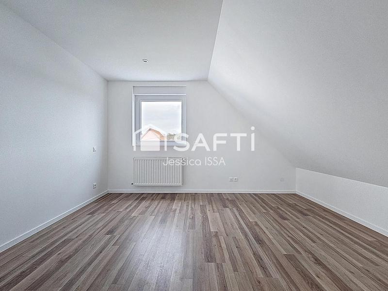 Maison - 110 m² - 6 pièces