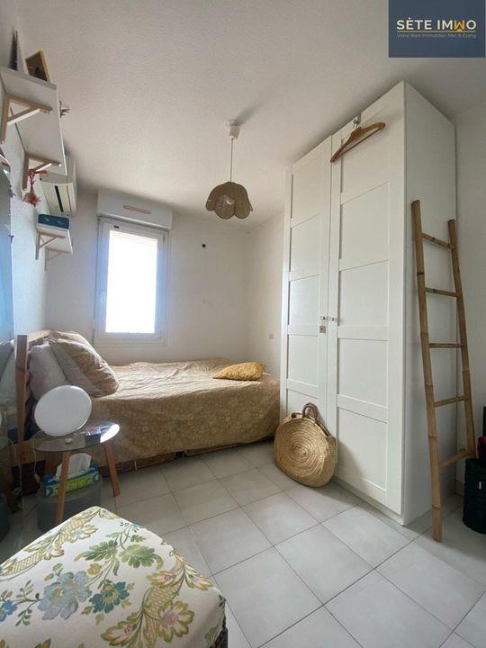 Appartement - 38 m² - 2 pièces