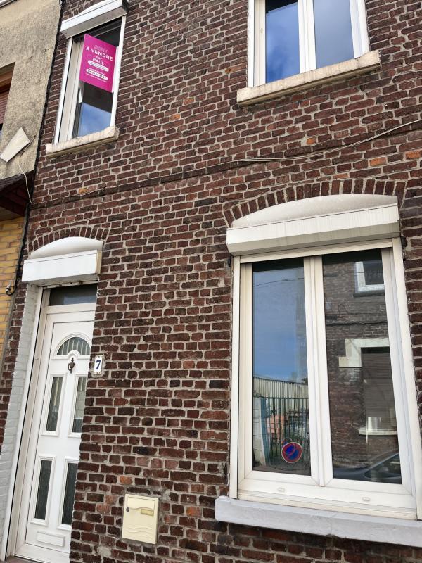 Maison de ville - 90 m² - 4 pièces