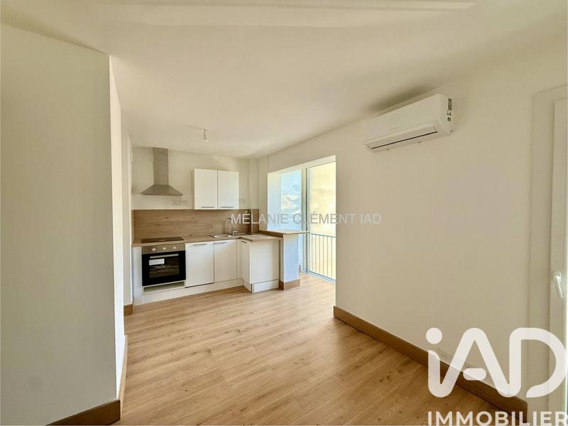 Appartement - 36 m² - 2 pièces