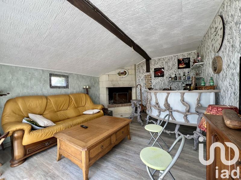 Maison - 123 m² - 5 pièces