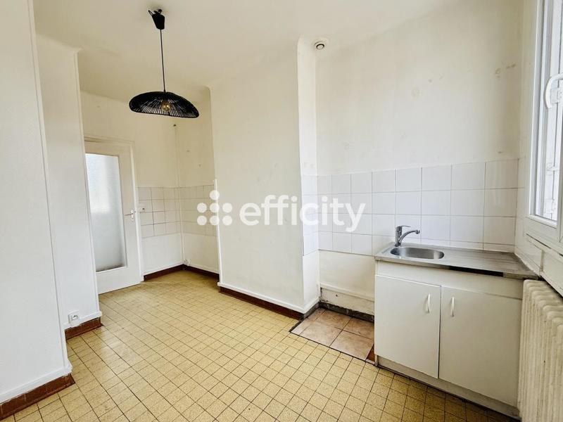 Appartement - 36 m² - 2 pièces