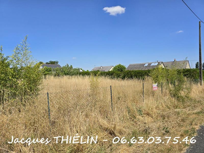 Terrain - 658 m²