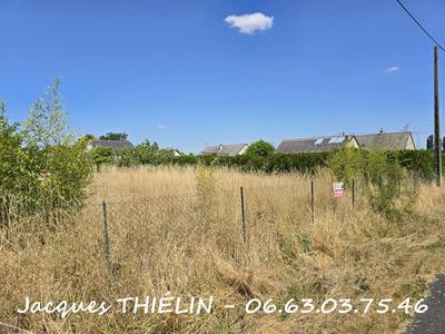 Terrain - 658 m²