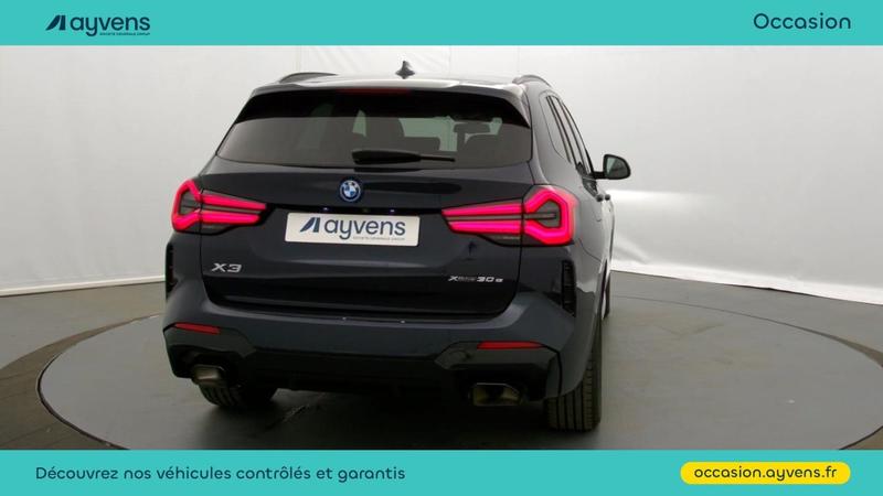 Bmw X3 xDrive30e 292ch m Sport