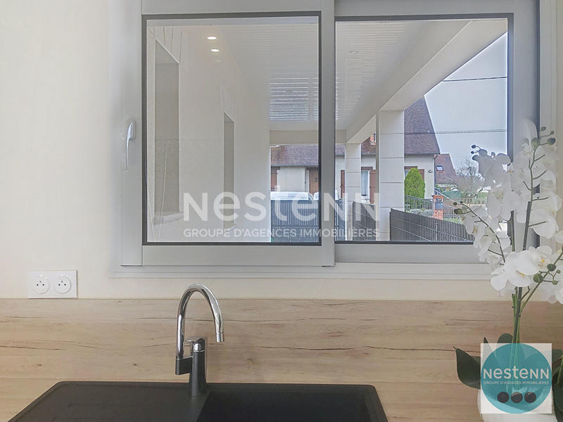 Maison - 103 m² - 4 pièces