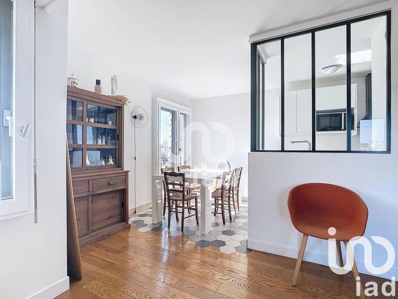 Appartement - 92 m² - 4 pièces