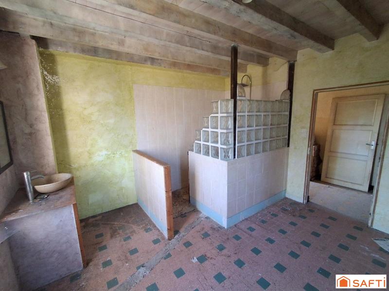 Maison - 133 m² - 3 pièces