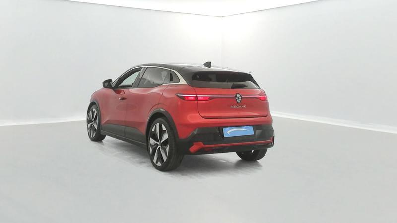 Renault Mégane Ev60 220 ch super charge Techno 5p