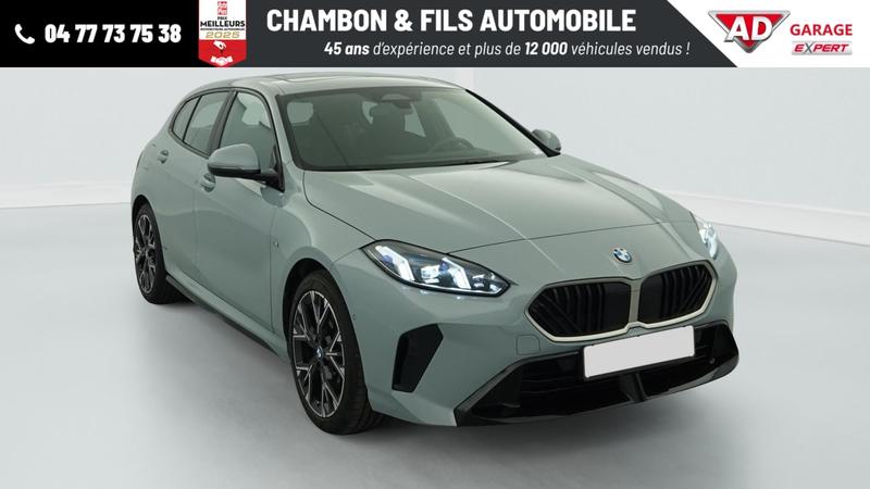 Bmw Série 1 F70 120d 163 ch Dkg7 m Sport