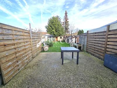 Maison - 91 m² - 4 pièces