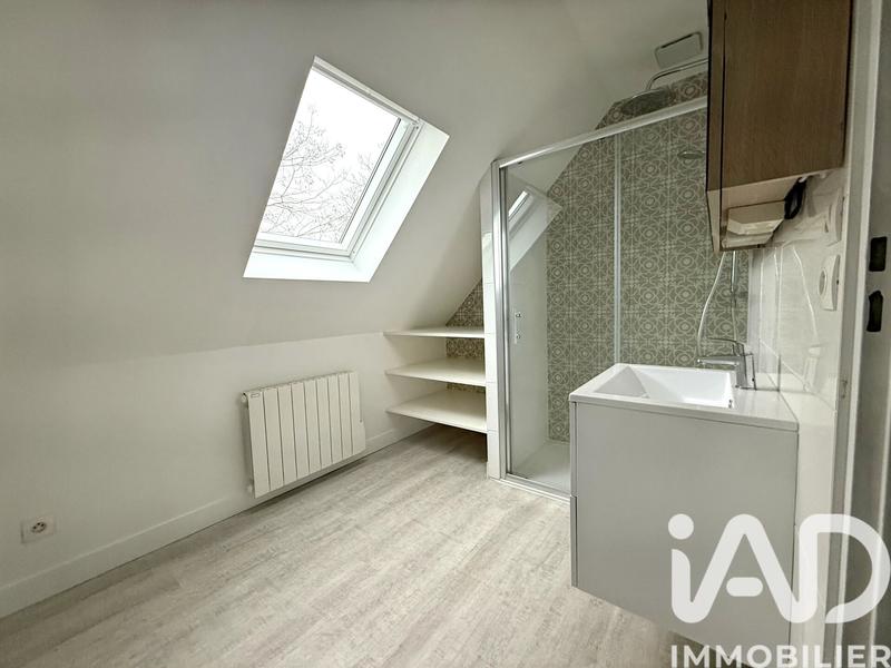 Maison - 97 m² - 5 pièces