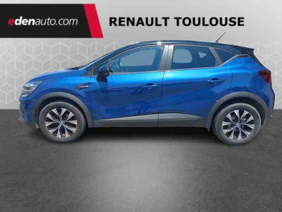 Renault Captur TCe 100 Gpl Evolution