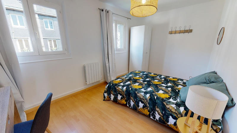 Appartement - 71 m² - 4 pièces