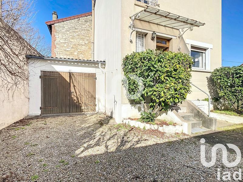 Maison - 85 m² - 4 pièces
