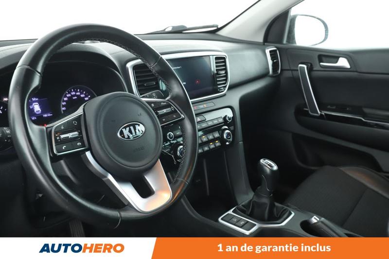 Kia Sportage 1.6 CRDi Mhev Black Edition 136 ch