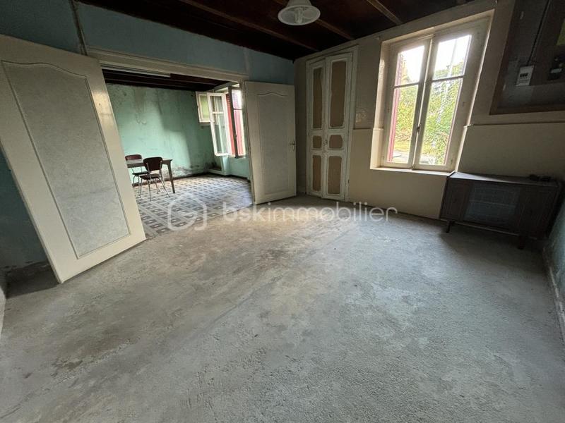 Maison de village - 102 m² - 5 pièces