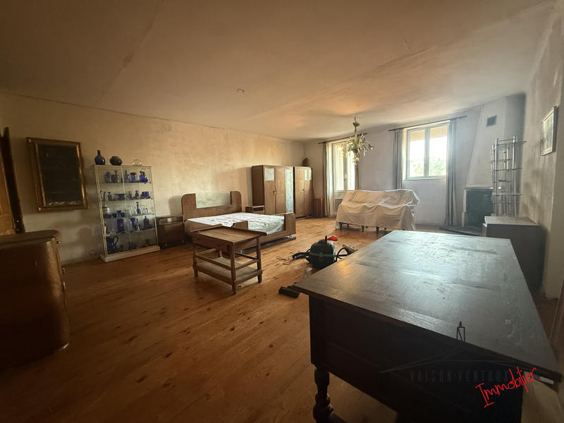 Maison de village - 161 m² - 7 pièces