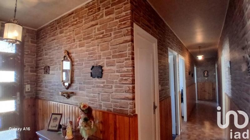 Maison - 121 m² - 5 pièces