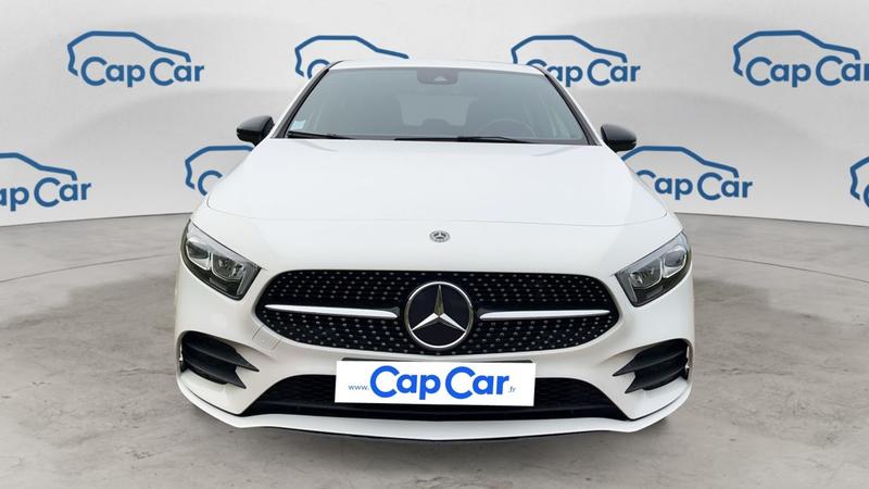 Mercedes Classe a IV 180 d 116 7g-Dct Amg Line - Automatique