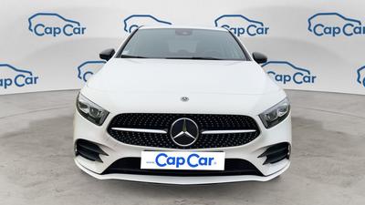 Mercedes Classe a IV 180 d 116 7g-Dct Amg Line - Automatique