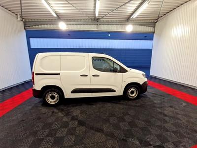 Peugeot Partner Standard 650 Kg Bluehdi 100 Ss Premium