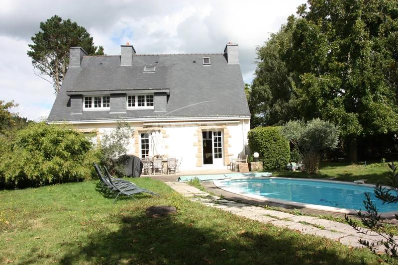 Maison - 155 m² - 8 pièces