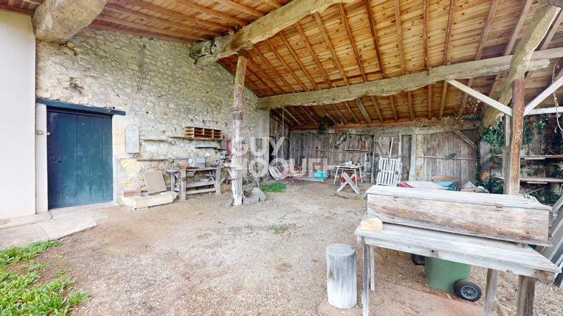 Maison - 92 m² - 3 pièces