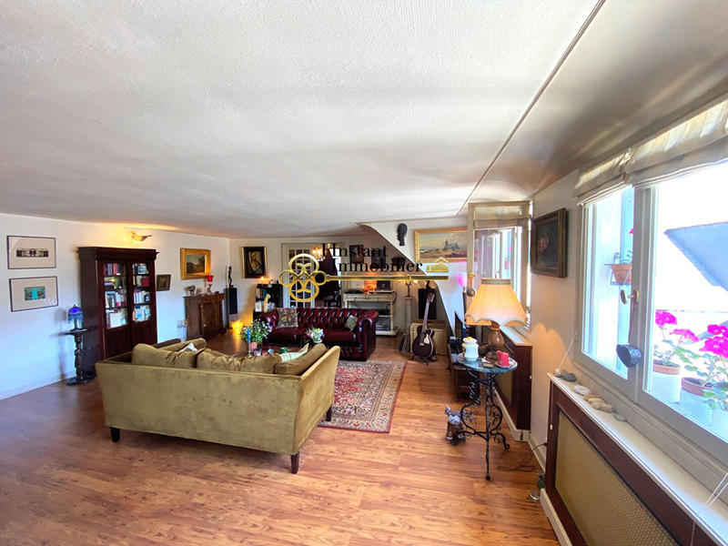 Appartement - 131 m² - 5 pièces