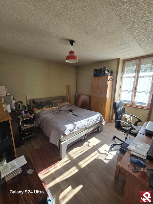 Maison - 125 m² - 4 pièces