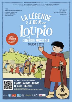 La Légende de Loupio