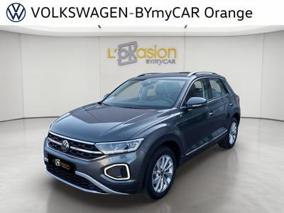 Volkswagen t-Roc 2.0 Tdi 150 Start/Stop Dsg7 Style