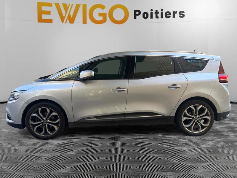 Renault Grand Scénic 1.7 Bluedci 120 business Edc 7 Places