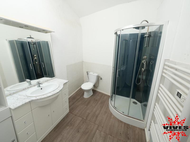 Maison ancienne - 58 m² - 2 pièces