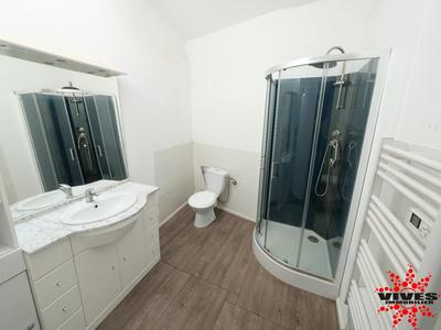 Maison ancienne - 58 m² - 2 pièces