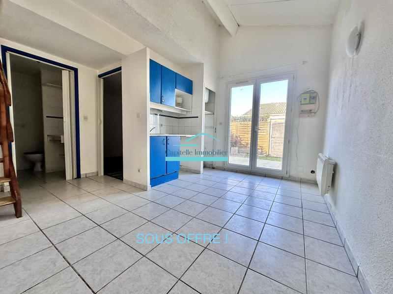 Villa - 34 m² - 3 pièces