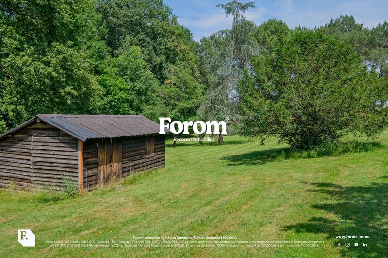 Maison ancienne - 195 m² - 8 pièces