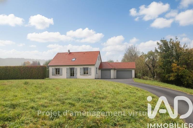 Terrain - 769 m²