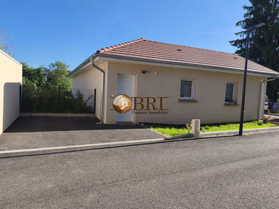 Maison - 94 m² - 4 pièces