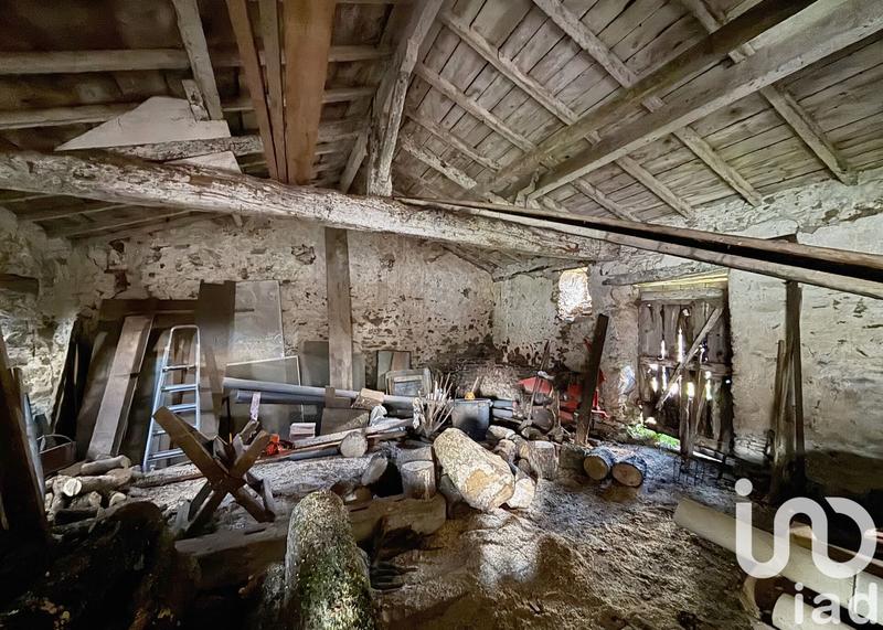 Maison de village - 118 m² - 3 pièces