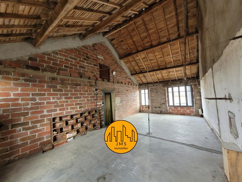 Maison de village - 110 m² - 5 pièces