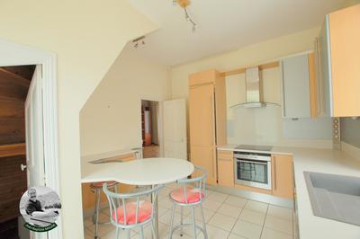 Maison - 119 m² - 5 pièces