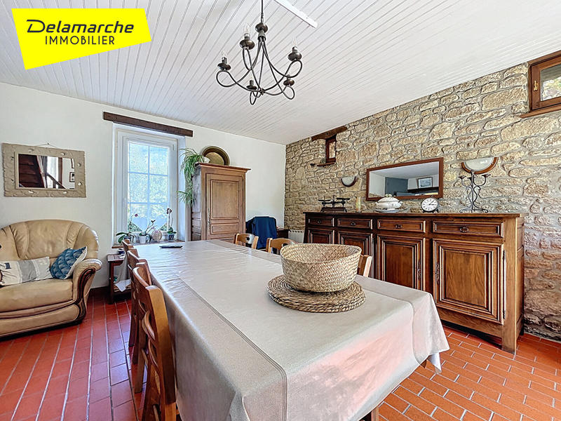 Maison - 67 m² - 3 pièces