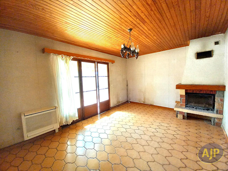 Maison - 61 m² - 3 pièces