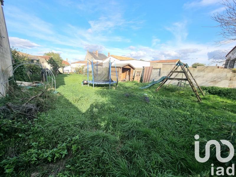 Maison - 143 m² - 7 pièces